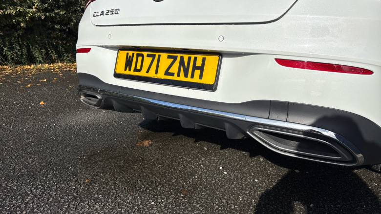 Mercedes-Benz CLA 250 AMG Line Premium Plus 4dr Tip Auto Petrol Saloon